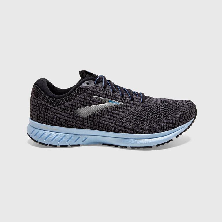 Brooks Revel 3 Hardloopschoenen voor Heren Grijs (LJQFN-6289)